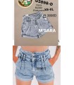 Szorty damskie jeansowe 1506V010 (XS-XL, 12)
