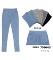 Spodnie damskie 1506V026 (S/M-L/XL, 12)