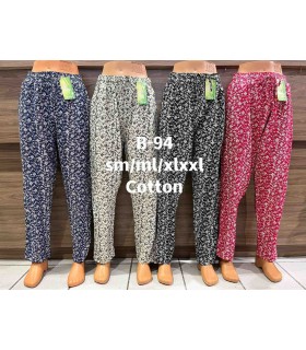 Spodnie damskie 1506V052 (S/M-M/L-XL/2XL, 12)