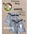 Szorty damskie jeansowe 1706V043 (XS-XL, 12)