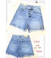 Szorty damskie jeansowe 1706V057 (XS-XL, 12)
