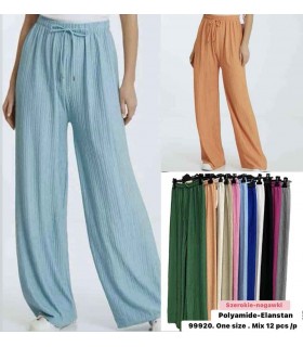Spodnie damskie 1706V072 (Standard, 12)