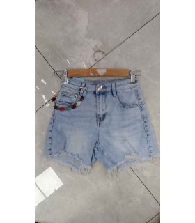 Szorty damskie jeansowe 1806V045 (XS-XL, 10)