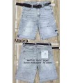 Spodenki damskie jeansowe 2306V086 (26-32, 10)