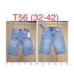 Spodenki męskie jeansowa 2306V181 (32-42, 10)