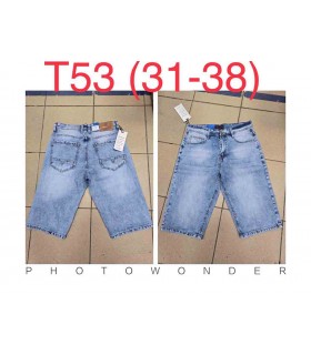 Spodenki męskie jeansowa 2306V182 (31-38, 10)