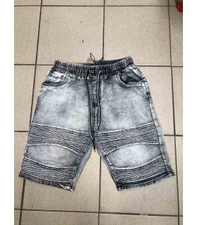 Spodenki męskie jeansowa 2306V187 (30-38, 10)