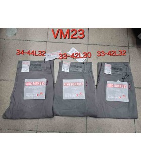 Spodnie męskie 2306V208 (33-42 L30, 10)