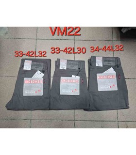 Spodnie męskie 2306V212 (34-44 L32, 10)