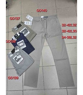 Spodnie męskie 2306V217 (32-42 L30, 10)