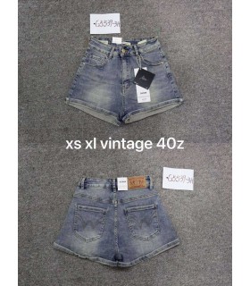 Szorty damskie jeansowe 2606N029 (XS-XL, 10)