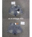 Szorty damskie jeansowe 2606N029 (XS-XL, 10)