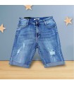 Szorty damskie jeansowe, Duże rozmiary 2606N030 (29-36, 12)