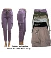 Spodnie damskie 0307N026 (M/L,XL/2XL, 12)