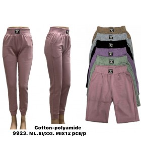 Spodnie damskie 0307N027 (M/L,XL/2XL, 12)