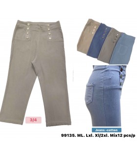 Spodnie damskie 0407V141 (M/L,L/XL,XL/2XL, 12)