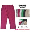 Spodnie damskie 0407V142 (M/L,XL/2XL, 12)