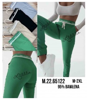 Spodnie damskie 0507V036 (M-2XL, 12)