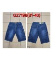 Spodenki męskie jeansowa 0507V050 (31-40, 10)