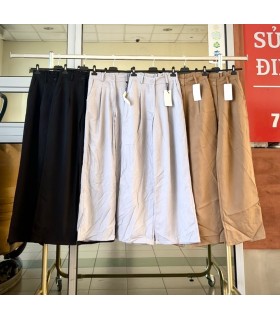 Spodnie damskie. Made in Italy 0507N128 (S/M/L/XL, 4)