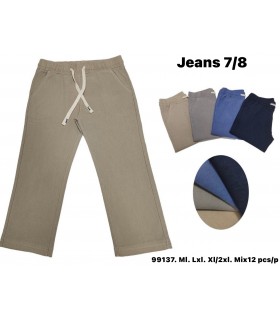 Spodnie damskie 0707V017 (M/L-L/XL-XL/2XL, 12)
