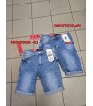 Szorty damskie jeansowe 0707N025 (32-40, 7)