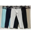 Spodnie damskie. Made in Italy 0907N126 (S-2XL, 5)