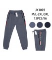 Spodnie męskie 1107V053 (M/L-2XL/3XL, 12)