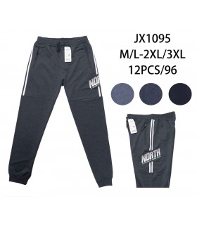 Spodnie męskie 1107V054 (M/L-2XL/3XL, 12)