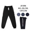 Spodnie męskie 1107V055 (M/L-2XL/3XL, 12)