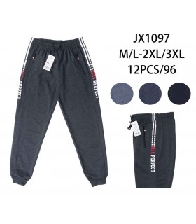 Spodnie męskie 1107V056 (M/L-2XL/3XL, 12)