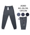 Spodnie męskie 1107V059 (M/L-2XL/3XL, 12)