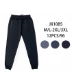 Spodnie męskie 1107V068 (M/L-2XL/3XL, 12)