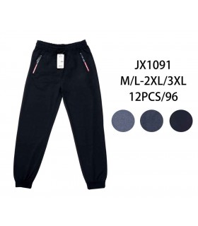 Spodnie męskie 1107V069 (M/L-2XL/3XL, 12)