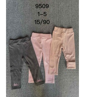 Spodnie dziewczęce 1607N123 (1-5, 15)