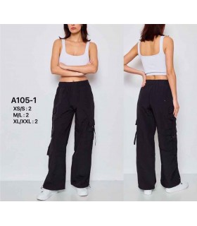 Spodnie damskie 2307V125 (XS-XL, 6)