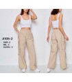 Spodnie damskie 2307V128 (XS-XL, 6)
