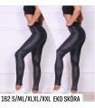 Spodnie damskie skórzane 2307N061 (S/M,L/XL,XL/2XL, 12)