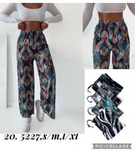 Spodnie damskie 2307V239 (S/M-L/XL, 12)