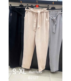Spodnie damskie 2307V324 (S-XL, 4)