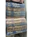 Bawełna ręczniki 2407V142 (70x140cm, 8)