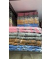 Bawełna ręczniki 2407V146 (70x140cm, 8)
