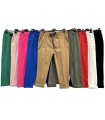 Spodnie damskie. Made in Italy 2507N055 (Standard, 4)