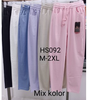 Spodnie damskie 2507N136 (M-2XL, 12)