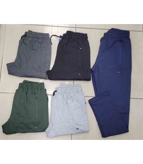 Spodnie damskie. Made in Turkey 2607N088 (M-2XL, 4)