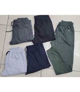 Spodnie damskie. Made in Turkey 2607N090 (M-2XL, 4)