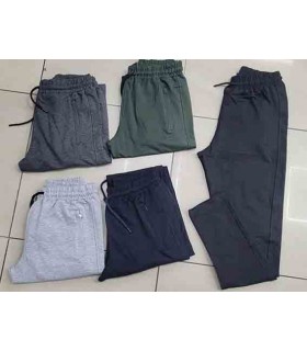 Spodnie damskie. Made in Turkey 2607N091 (M-2XL, 4)