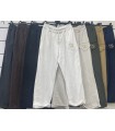Spodnie damskie. Made in Italy 2607N143 (Standard, 4)