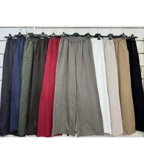 Spodnie damskie. Made in Italy 2707N150 (Standard, 4)