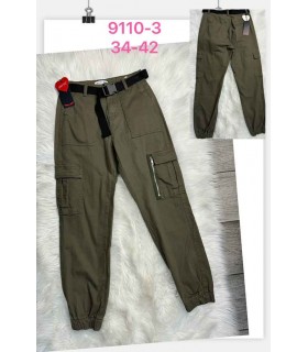 Spodnie damskie 2707V146 (34-42, 10)